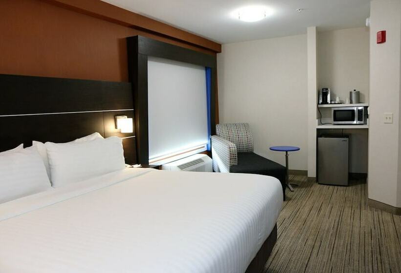 Люкс, Holiday Inn Express & Suites Alabaster By Ihg