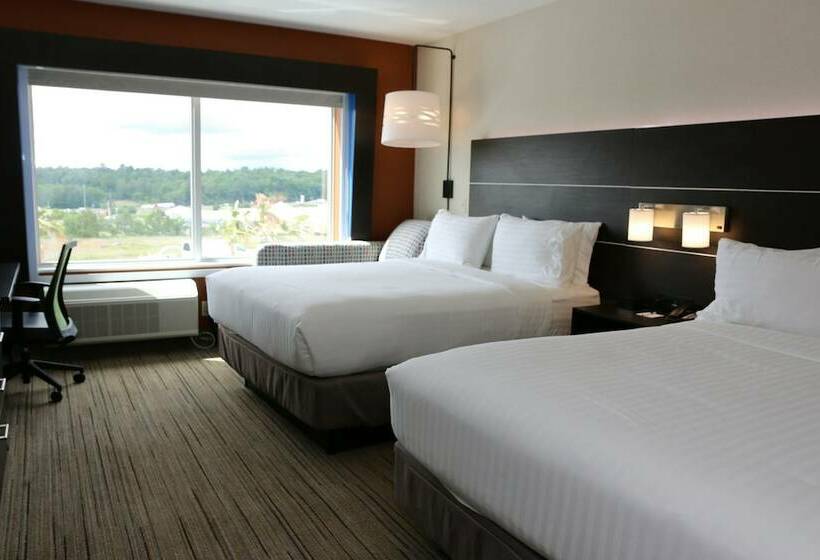Номер Стандарт, Holiday Inn Express & Suites Alabaster By Ihg