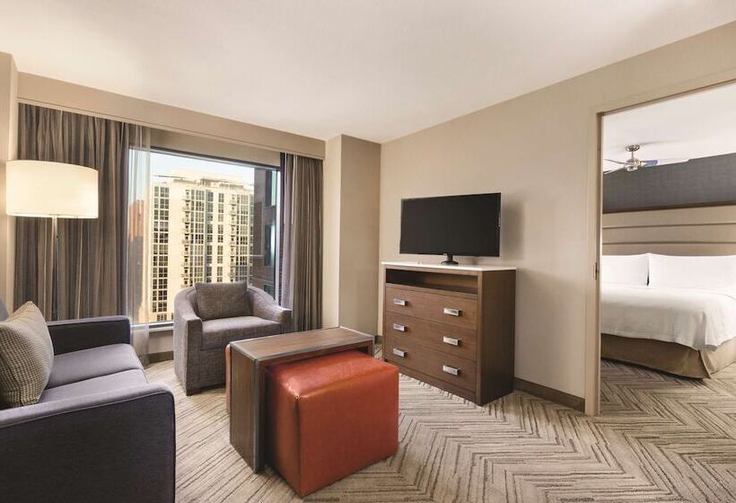 套房, Homewood Suites By Hilton Washington Dc Capitolnavy Yard