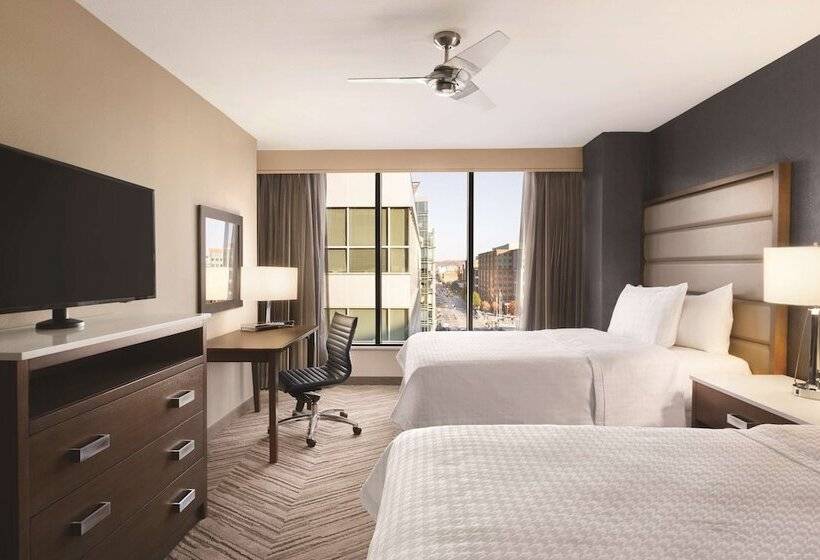 套房, Homewood Suites By Hilton Washington Dc Capitolnavy Yard