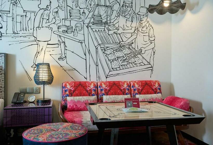 اتاق استاندارد, Indigo Singapore Katong, An Ihg