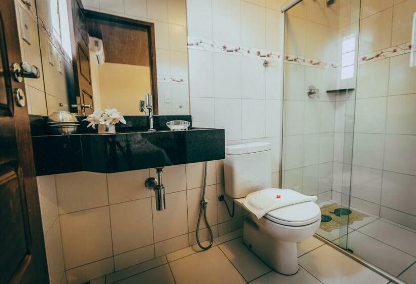 Трехместный Номер Superior, Pousada Boa Vista