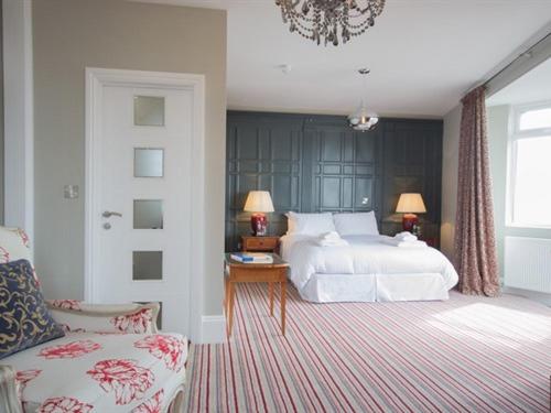 디럭스 룸, Seaspray Rooms