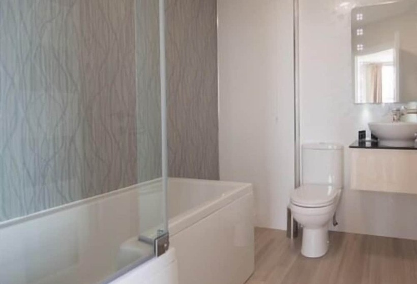 스탠다드 룸 바다 전망, Seaspray Rooms