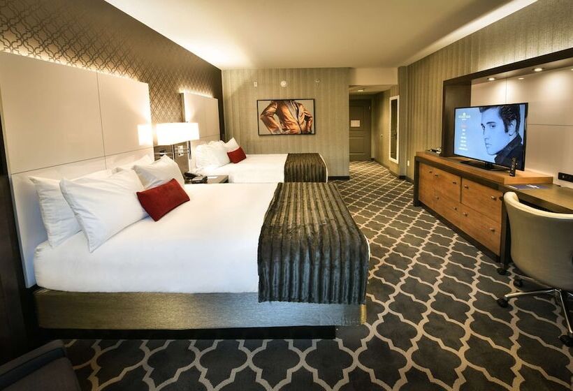 高级内部房间, The Guest House At Graceland