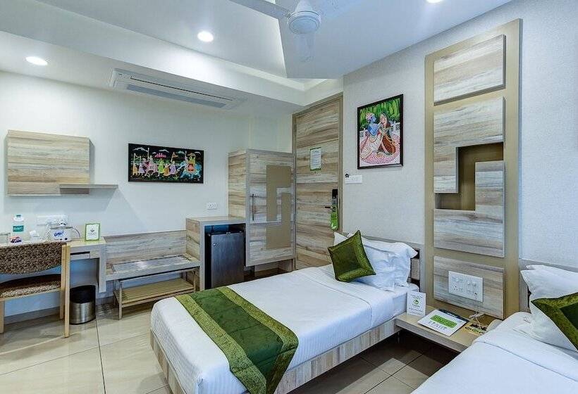 Номер Стандарт, Treebo Daksh Residency