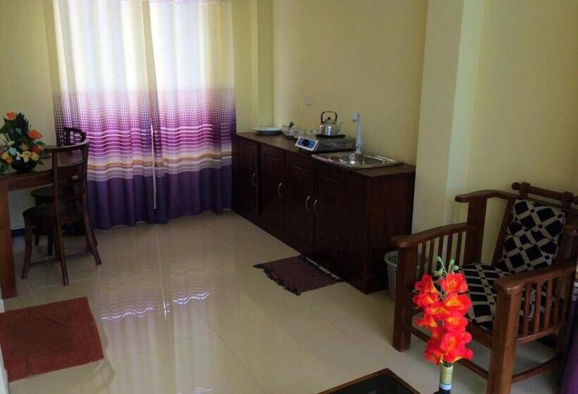 １階の１ベッドルームアパートメント, Romeo And Juliet Guest House
