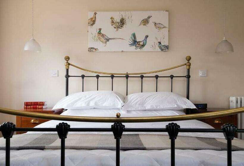اتاق لوکس با تخت بزرگ, The Graig Bed & Breakfast Ludlow