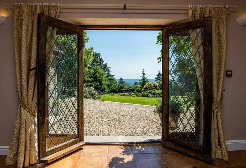 اتاق لوکس با تخت بزرگ, The Graig Bed & Breakfast Ludlow