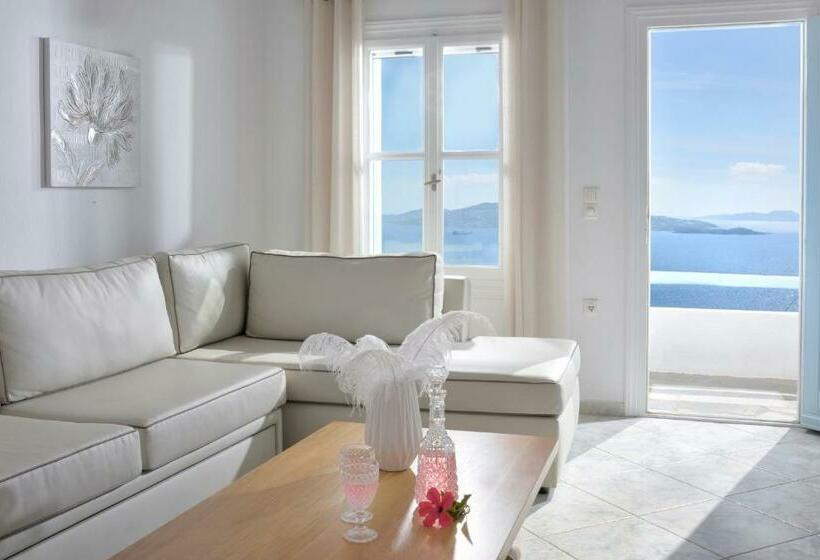 Family Suite, Amelie Suites