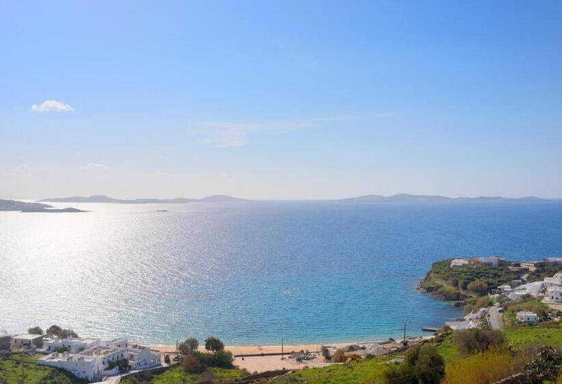 Mini suite with sea view, Amelie Suites