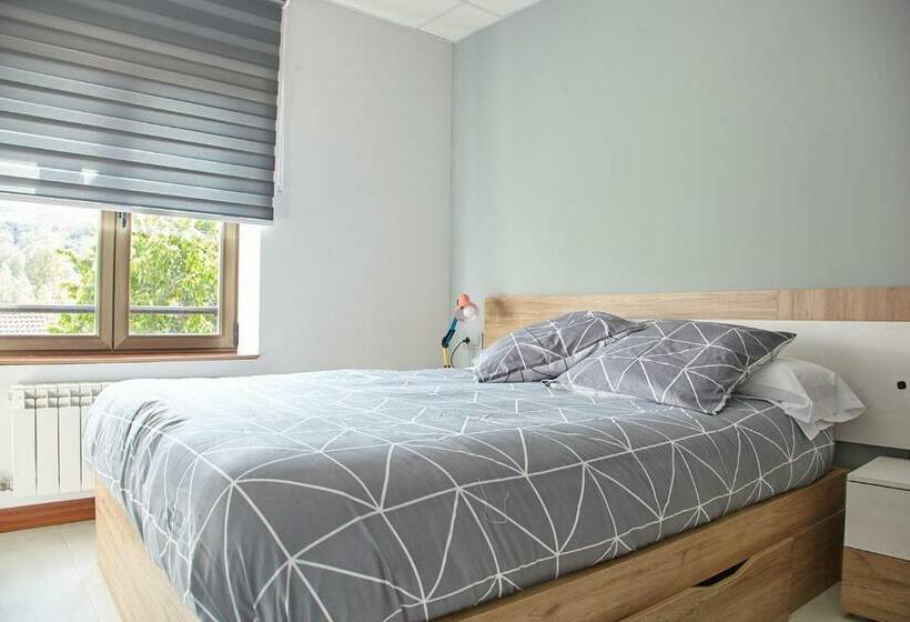 Стандартный Номер Кровать Кинг, Hostal Fontañan