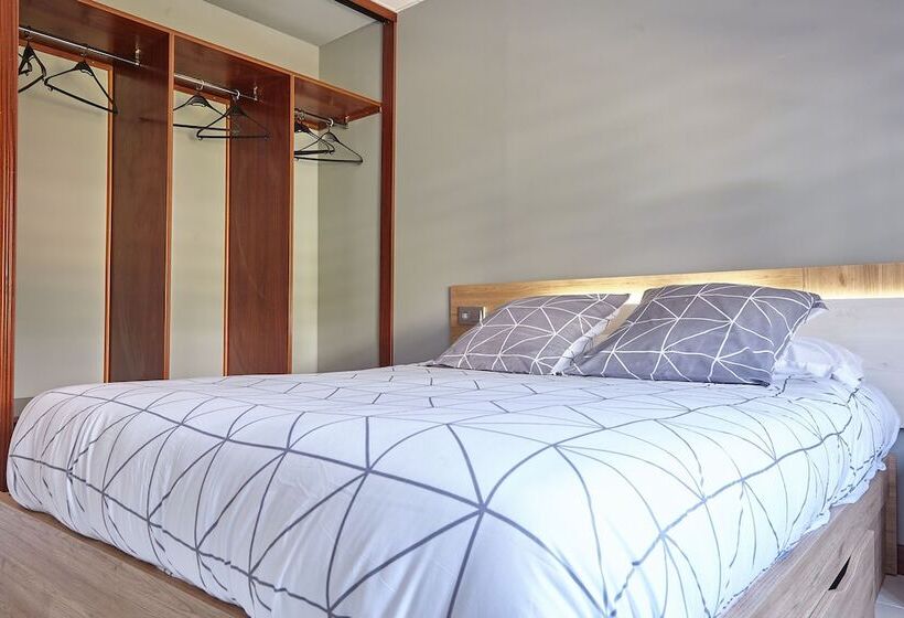 Стандартный Номер Кровать Кинг, Hostal Fontañan