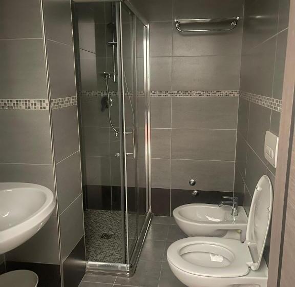 اتاق استاندارد چهار تخته با چشمانداز دریا, Tyc Soleti Hotels