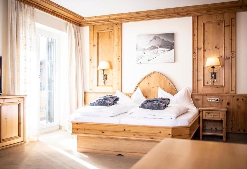 Люкс, Anthony´s Alpin Hotel Garni