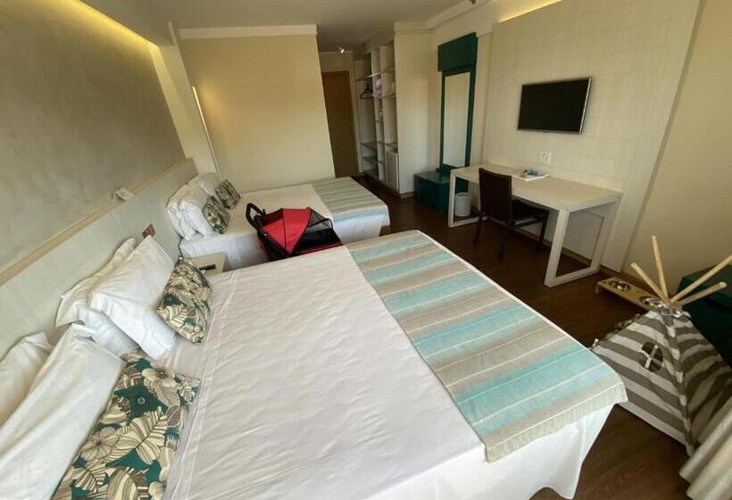 프리미엄 패일리룸, Celebration Resort Olimpia By Hot Beach