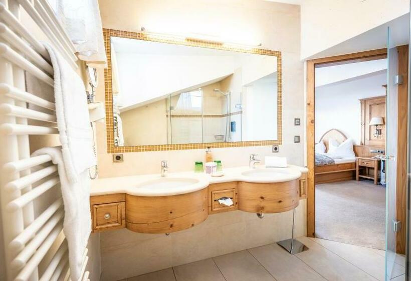 Полулюкс, Anthony´s Alpin Hotel Garni