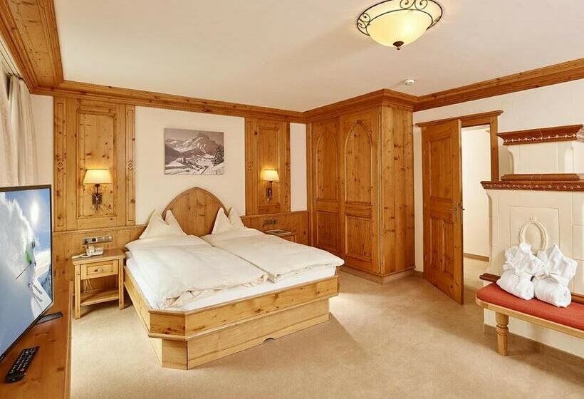Полулюкс, Anthony´s Alpin Hotel Garni