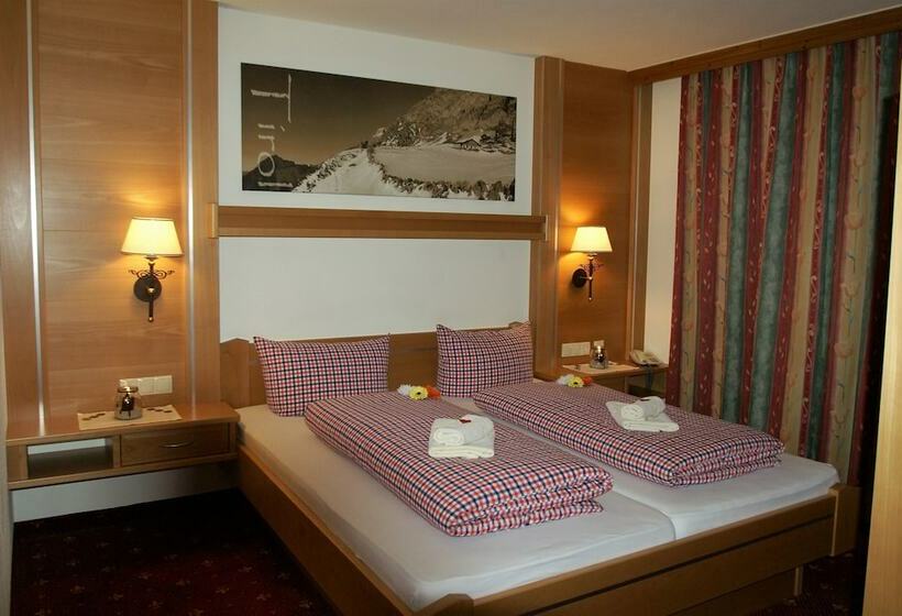 Номер Стандарт Индивидуальный, All Inclusive Hotel Bachmayerhof