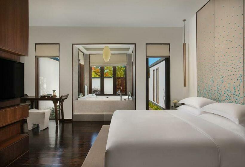 Вилла 1 Спальня, Banyan Tree Hotel Huangshan The Ancient Charm Of Huizhou, A Paradise