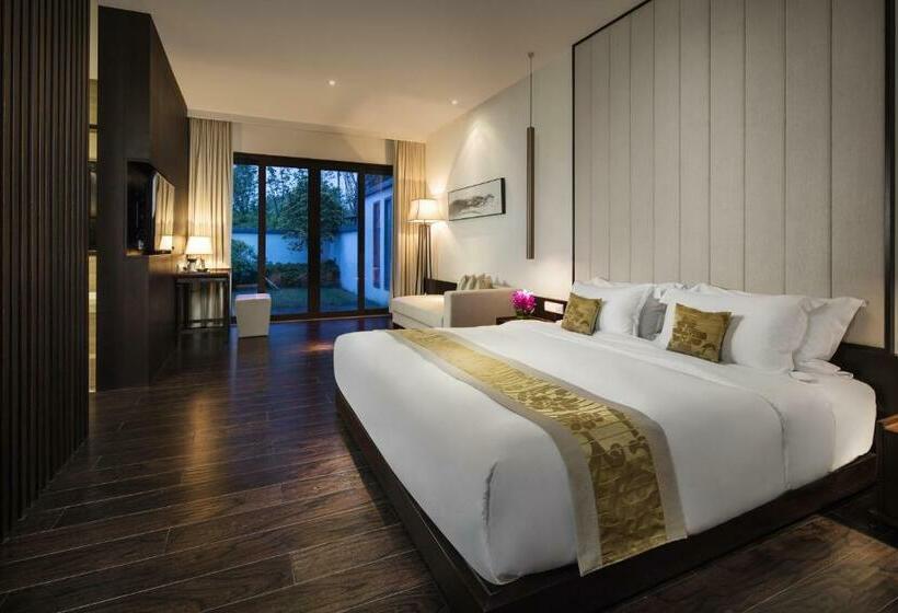 Вилла 2 Спальни, Banyan Tree Hotel Huangshan The Ancient Charm Of Huizhou, A Paradise