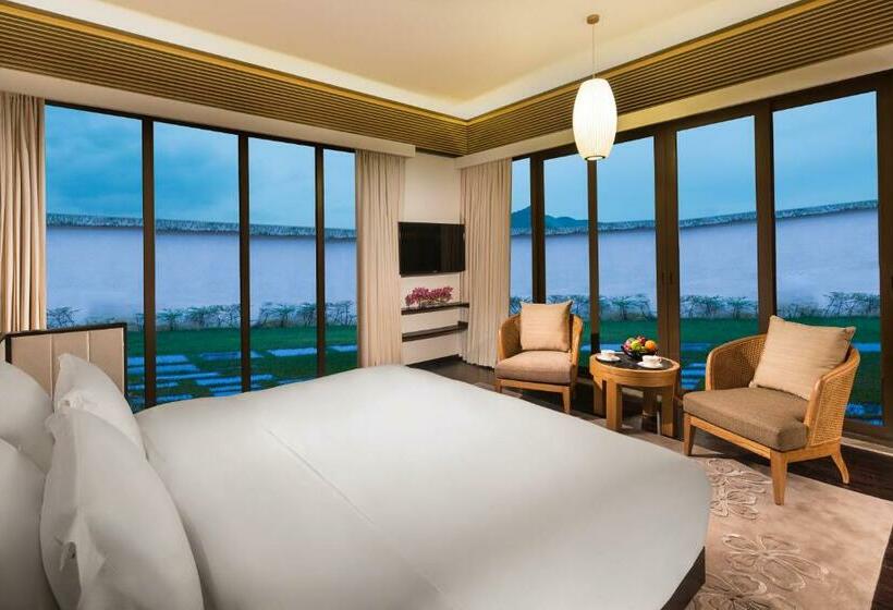Вилла 2 Спальни, Banyan Tree Hotel Huangshan The Ancient Charm Of Huizhou, A Paradise