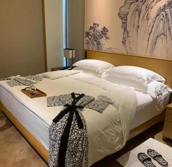 빌라 침실 1개, Banyan Tree Hotel Huangshan The Ancient Charm Of Huizhou, A Paradise