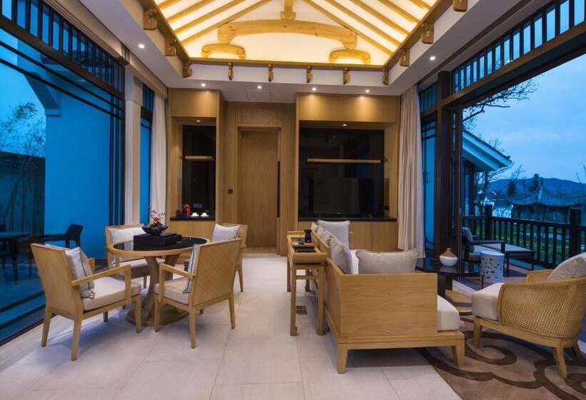 Вилла 1 Спальня, Banyan Tree Hotel Huangshan The Ancient Charm Of Huizhou, A Paradise