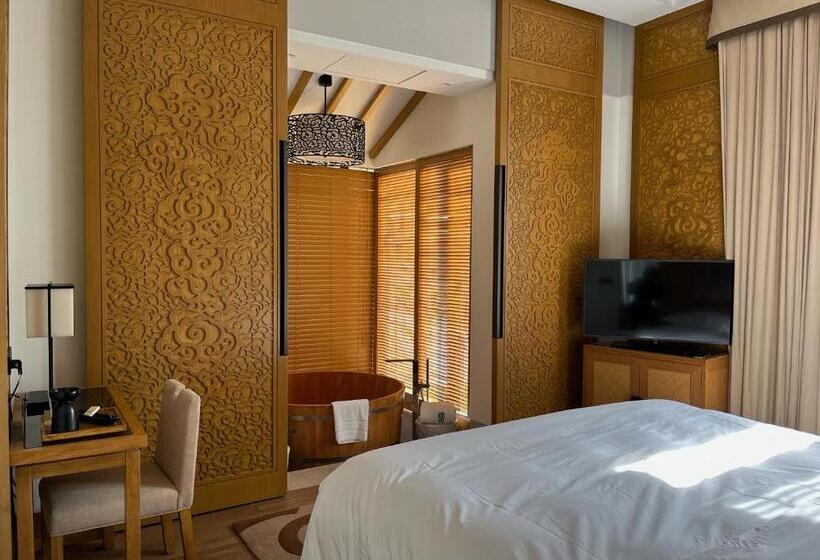 빌라 침실 1개, Banyan Tree Hotel Huangshan The Ancient Charm Of Huizhou, A Paradise