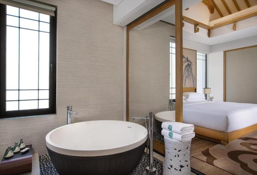 Люкс, Banyan Tree Hotel Huangshan The Ancient Charm Of Huizhou, A Paradise
