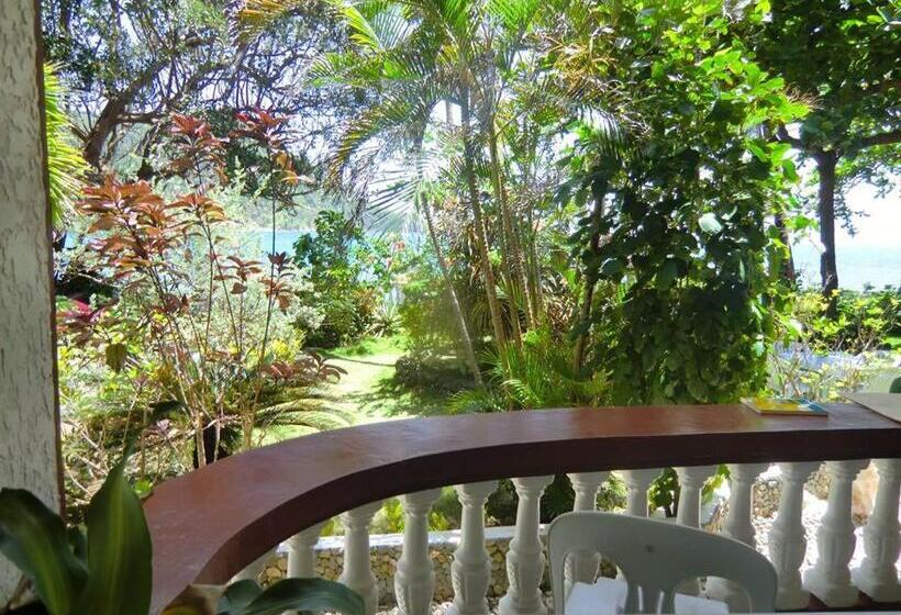 디럭스 룸 바다 전망, Blue Crystal Beach Resort