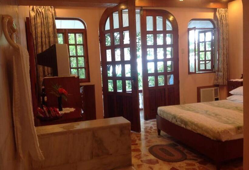 수피리어 룸, Blue Crystal Beach Resort
