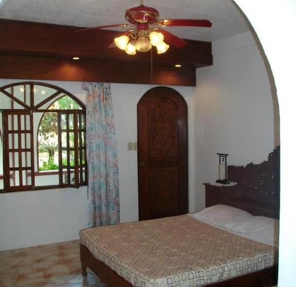 디럭스 패밀리 룸, Blue Crystal Beach Resort