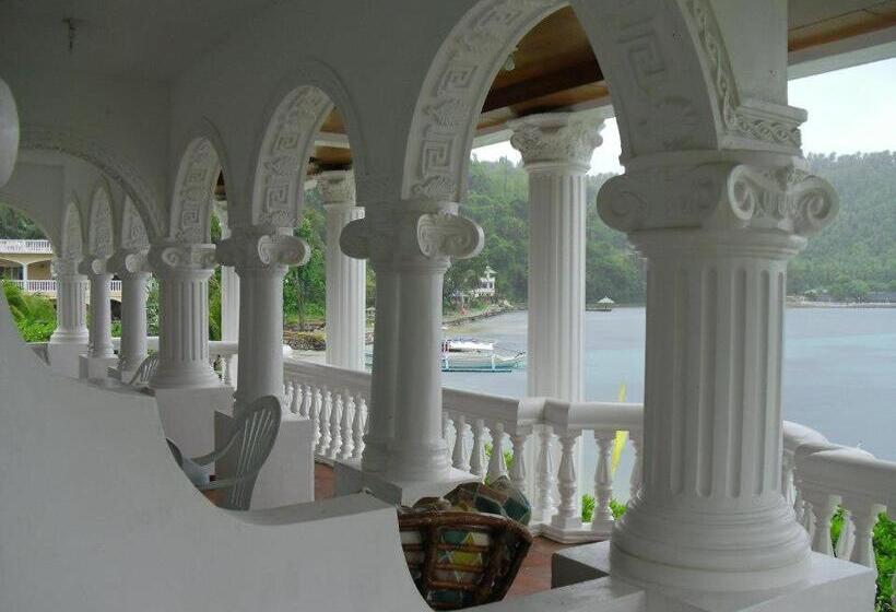 디럭스 스위트 킹 침대, Blue Crystal Beach Resort