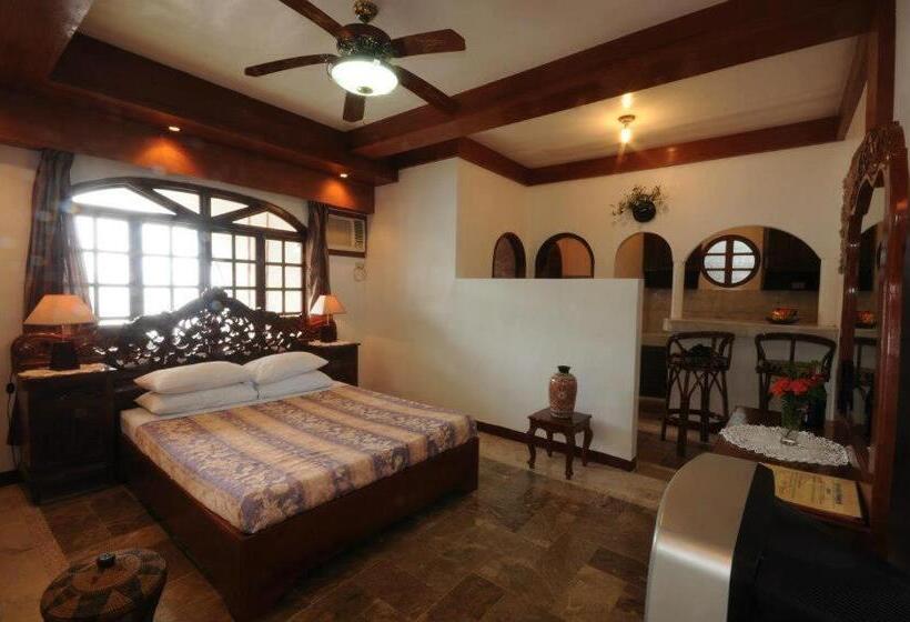 اتاق استاندارد با چشم‌انداز دریا, Blue Crystal Beach Resort