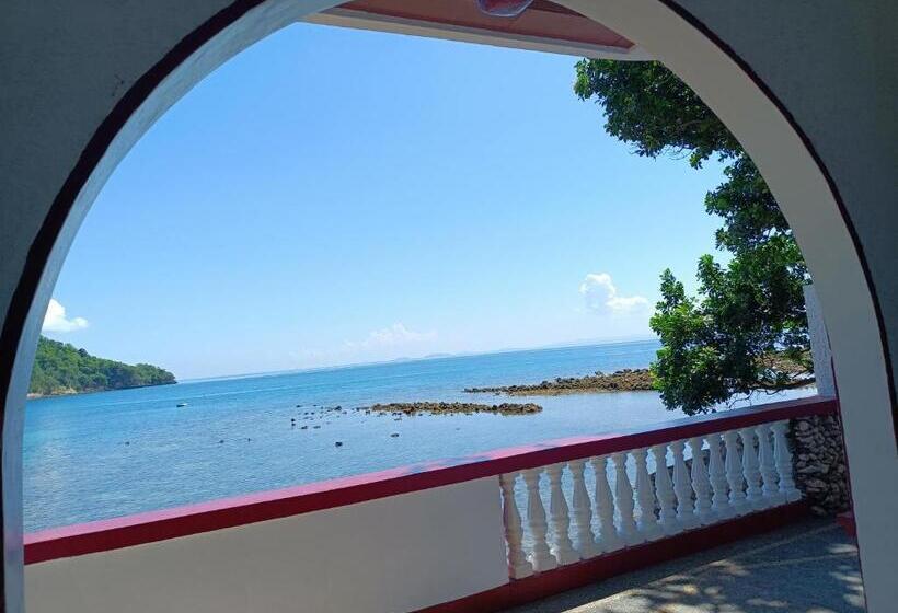 스탠다드 룸 바다 전망, Blue Crystal Beach Resort