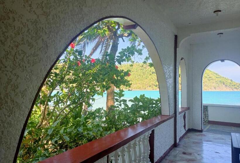 اتاق استاندارد با چشم‌انداز دریا, Blue Crystal Beach Resort