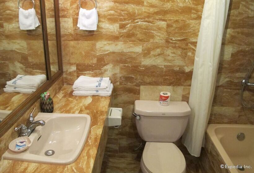 수피리어 룸, Blue Crystal Beach Resort
