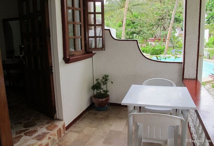 수피리어 룸, Blue Crystal Beach Resort