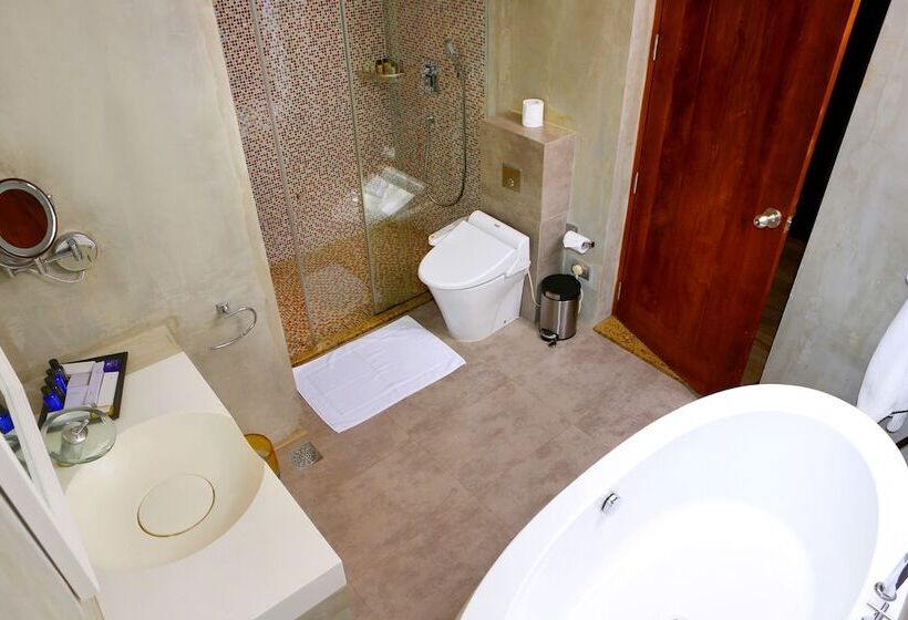 Номер Премиум, Club Waskaduwa Beach Resort & Spa