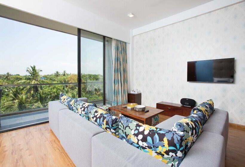 Номер Премиум, Club Waskaduwa Beach Resort & Spa