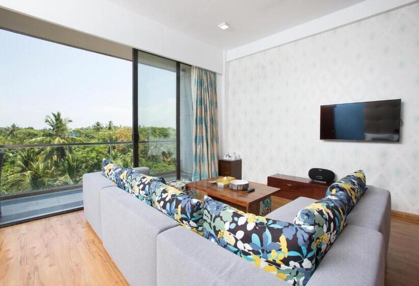 Номер Премиум, Club Waskaduwa Beach Resort & Spa