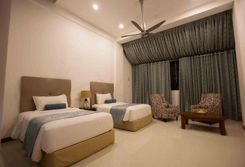 Номер Superior, Club Waskaduwa Beach Resort & Spa