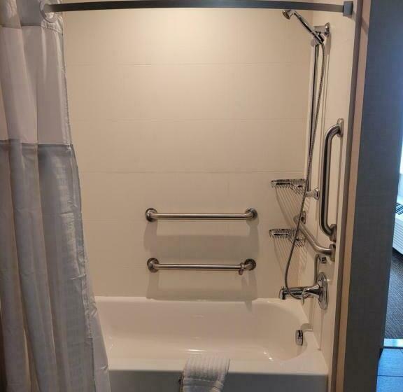 适合残疾人士使用的套间, Comfort Suites Kanab National Park Area