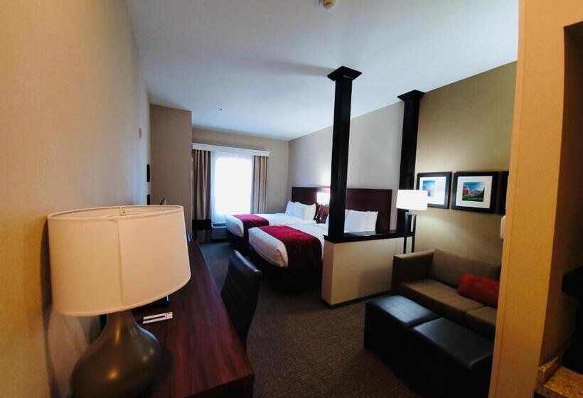 套房, Comfort Suites Kanab National Park Area