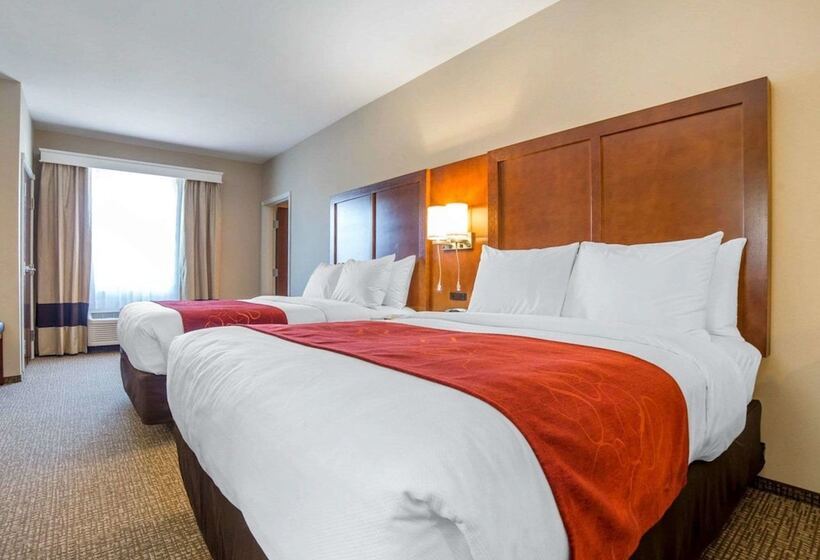 标准间, Comfort Suites Kanab National Park Area