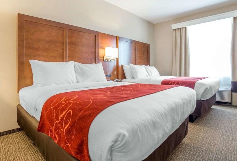 标准间, Comfort Suites Kanab National Park Area