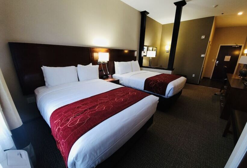 标准间, Comfort Suites Kanab National Park Area