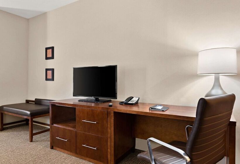 标准间, Comfort Suites Kanab National Park Area