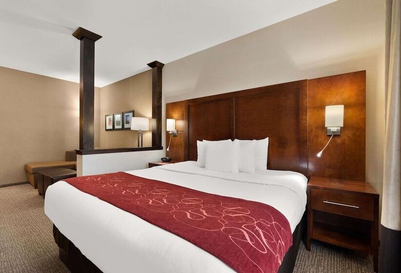 套房, Comfort Suites Kanab National Park Area